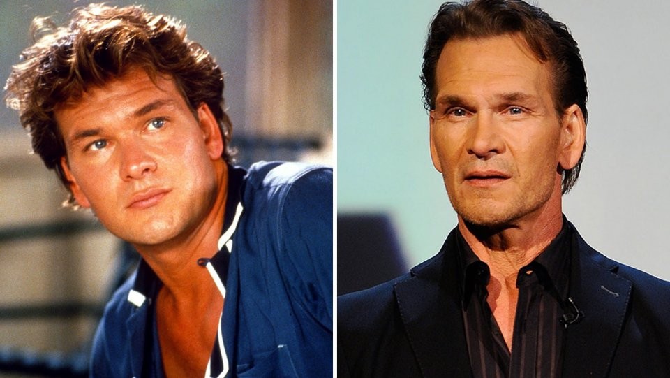 Patrick Swayze